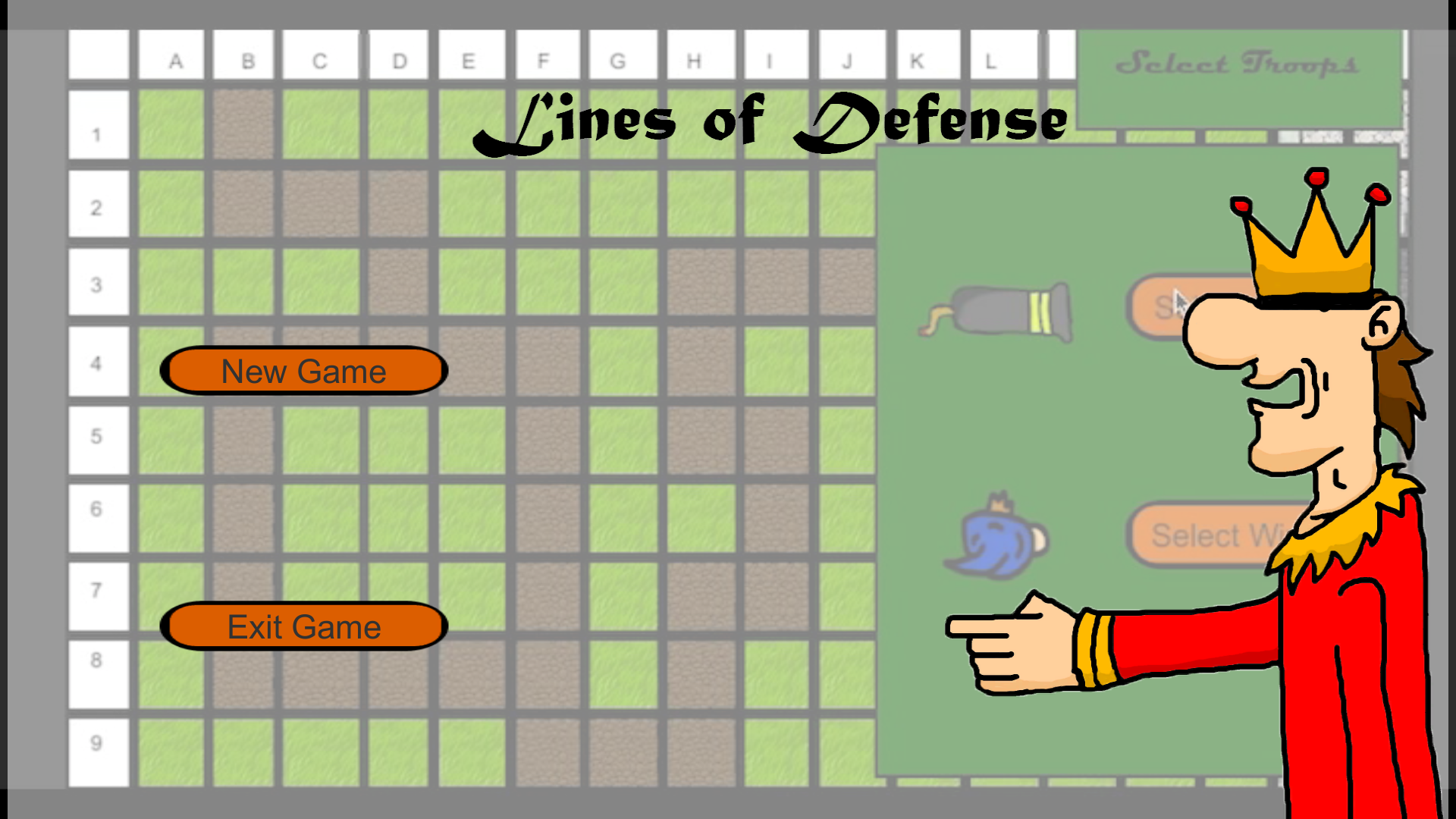 Lines Of Defense