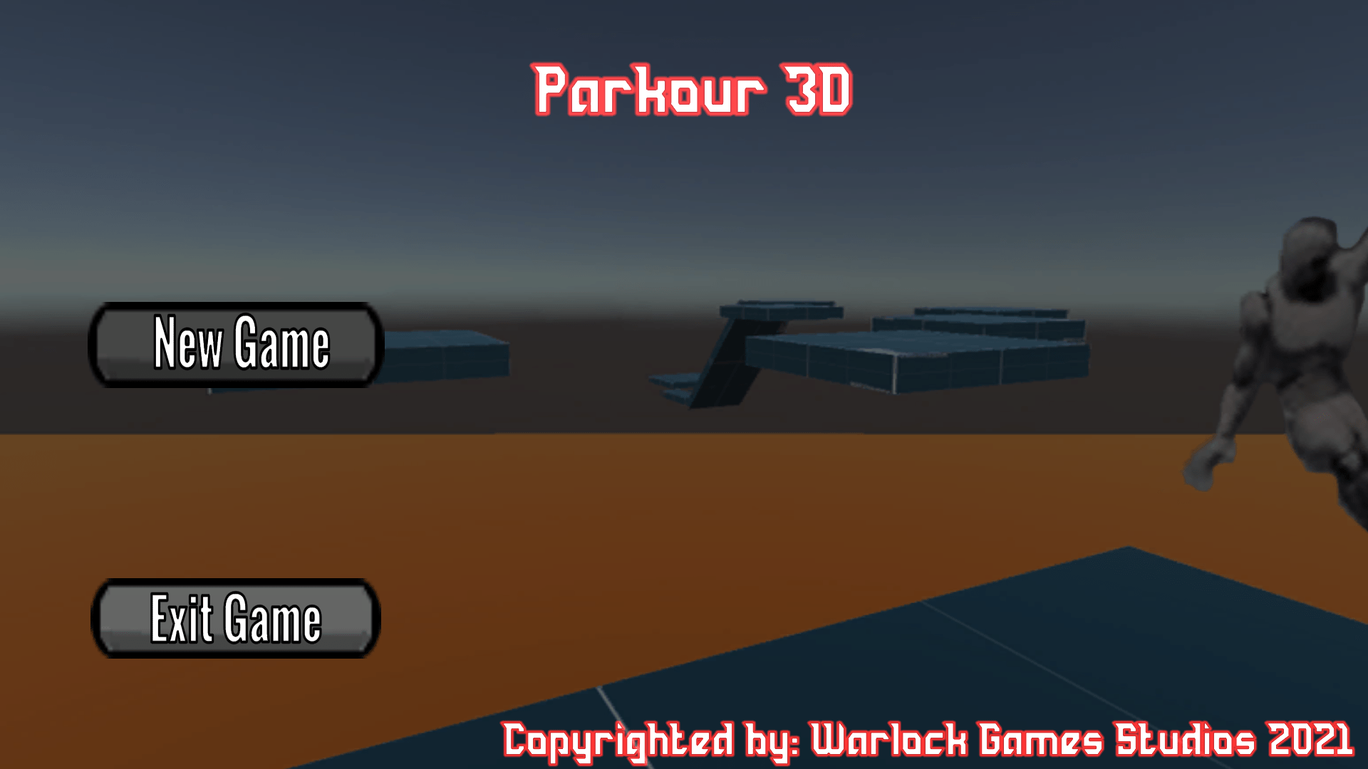 Parkour 3D