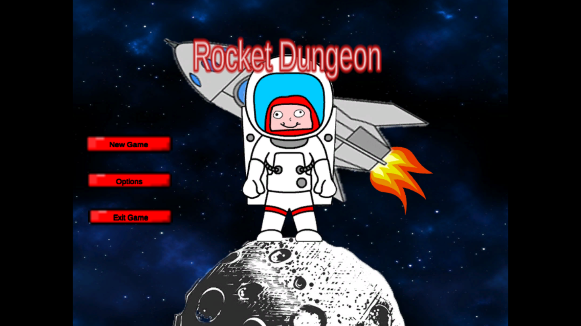 Rocket Dungeon